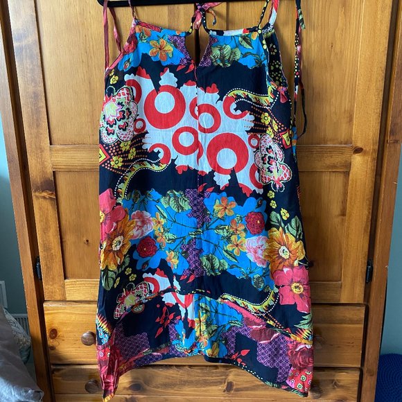 Rhum Raisin Dress / Tunic size M - Picture 13 of 15